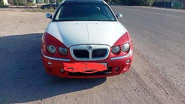 мото бокс: Rover 75: 2000 г., 2.5 л, Автомат, Бензин, Седан — 4