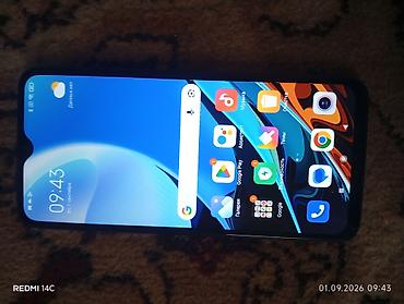 телево: Redmi, Redmi 9A, Б/у — 2