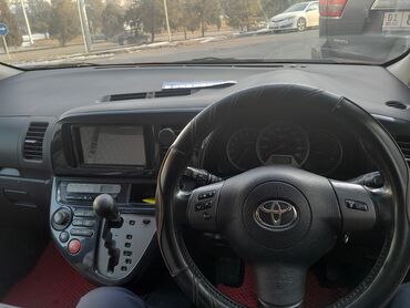 Toyota: Toyota WISH: 2003 г., 1.8 л, Автомат, Бензин, Минивэн