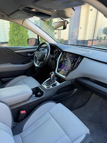 оутбек 2020: Subaru Outback: 2020 г., 2.5 л, Бензин, Универсал — 5