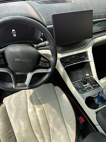 sprinter bazar: BYD Song Plus: 2023 г., Электромобиль, Кроссовер — 10