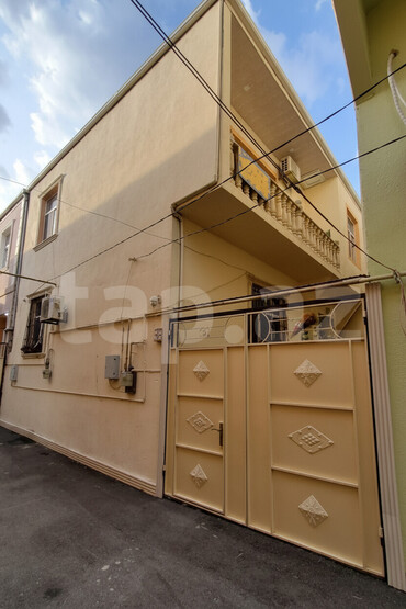 Həyət evləri və villaların satışı: 4 otaqlı, 90 kv. m, Kredit yoxdur, Yeni təmirli — 1