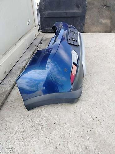 servis abs: ZADNJI BRANIK ZA DACIA SANDERO OD 2012. DO 2017. GOD. | Zadnji — 2