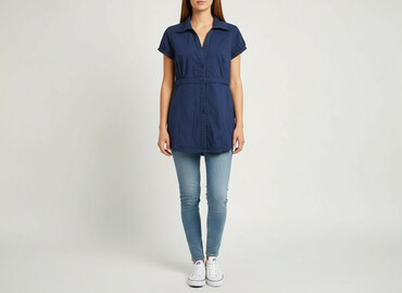 frankie morello t shirty: Tunika damska, rozmiar L