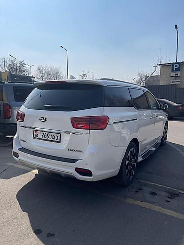Kia: Kia Carnival: 2019 г., 2.2 л, Автомат, Дизель, Минивэн — 5