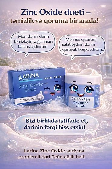 Kosmetika dəstləri: Kosmetik dəst, 4 məhsul — 5