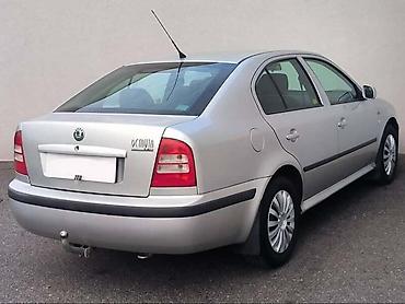 seranovi 93: ŠKODA OCTAVIA I 1.6I - KOMPLETAN AUTO U DELOVIMA | Kompletan auto u — 1