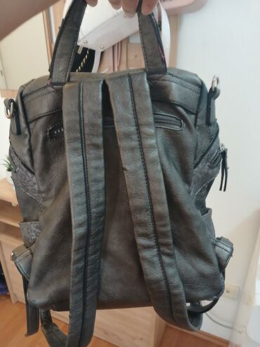 Modni rančevi: Shooter, Materijal: Veštačka koža — 4