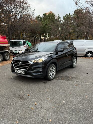 Hyundai: Hyundai Tucson: 2020 г., 1.6 л, Дизель, Кроссовер — 2