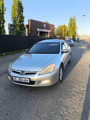 на акорд сл7: Honda Accord: 2006 г., 2.4 л, Автомат, Бензин, Седан — 1