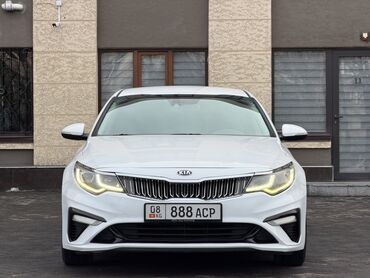 Kia: Kia Optima: 2018 г., 2.4 л, Типтроник, Бензин, Седан — 5