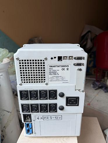 İşlənmiş UPS, 2001 - 2500 Vt, Rozetkaların sayı - >5 lalafo.az -da İşlənmiş UPS, 2001 - 2500 Vt, Rozetkaların sayı - >5