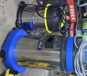 Строительные пылесосы: Промышленные пылесосы и оборудование для клининга - Модели для сухой — 19