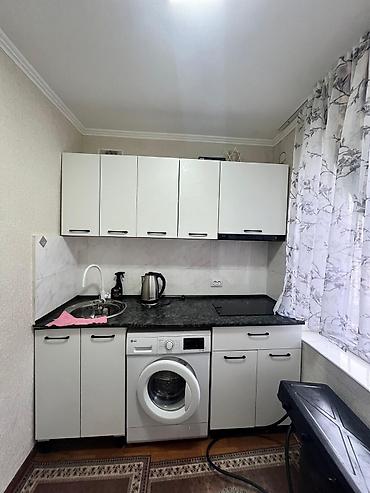 1 bedroom: 2 комнаты, 45 м², Индивидуалка, 1 этаж, Евроремонт — 3