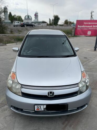 Honda: Honda Stream: 2004 г., 1.7 л, Автомат, Газ, Минивэн