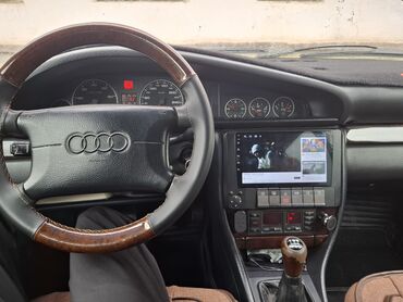 машина сурф: Audi A6: 1996 г., 2.8 л, Механика, Газ, Универсал