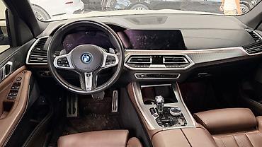 BMW: BMW X5: 2021 г., 3 л, Автомат, Электромобиль, Внедорожник — 10