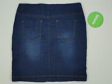 jeans push up: Tchibo, Spódnica damska, rozmiar L — 3