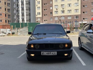 бмв е34 бензанасос: BMW 5 series: 1990 г., 2.5 л, Механика, Бензин, Седан