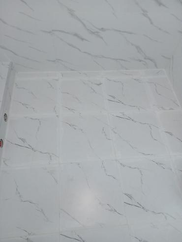 Укладка плитки: Кафель Койом 1000 сом шпаклёвка тартам 120 ламинат 250 — 9