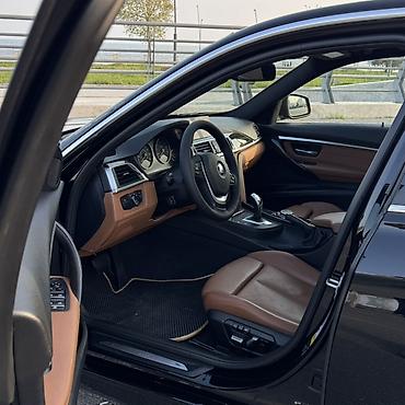 BMW 3 series: 2 l | 2015 il Sedan lalafo.az -da BMW 3 series: 2 l | 2015 il Sedan