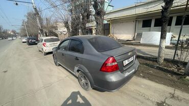 Chevrolet: Chevrolet Aveo: 2008 г., 1.2 л, Механика, Бензин