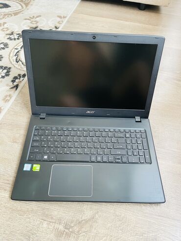 Ноутбуки: Ноутбук, Acer, 8 ГБ ОЗУ, Intel Core i5, 15.6 ", Игровой, память SSD