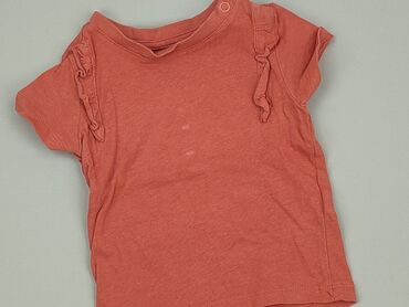 czapka roxy: T-shirt, Fox&Bunny, 3-6 months, condition - Very good