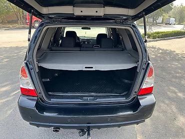 ксд 2 0: Subaru Forester: 2007 г., 2 л, Автомат, Бензин, Кроссовер — 6