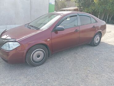 пасат в4: Nissan Primera: 2002 г., 1.8 л, Механика, Бензин, Седан