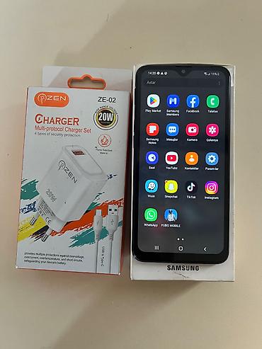 samsung a10 kabrolar: Samsung Galaxy A10s, 32 GB, rəng - Qara, Sensor — 6