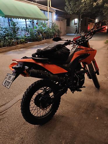 kros motor: Azərbaycanda istehsal olunan krosla kimsə səf salmasin. Belarusiyada — 2