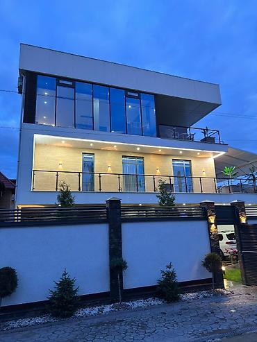 Продажа коттеджей и домов: 5 комнат, 450 м², 5 соток, Бишкек, Вефа ТЦ — 15