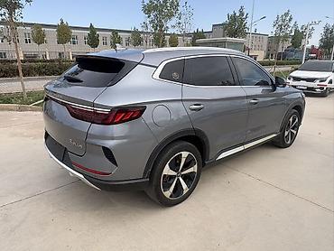 электромобил byd: BYD Song Plus: 2022 г., Автомат, Электромобиль, Кроссовер — 5