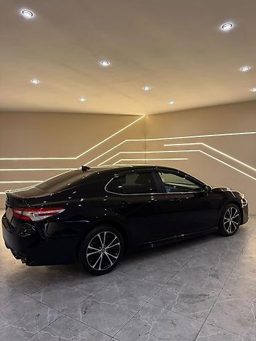 Toyota: Toyota Camry: 2020 г., 2.5 л, Автомат, Бензин, Седан — 4