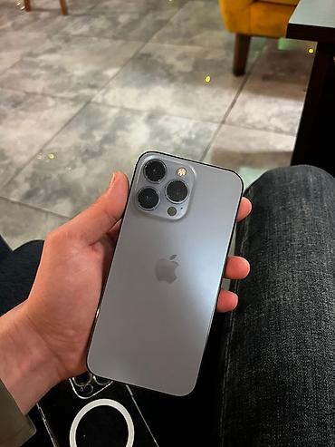 pro controller: IPhone 13 Pro, 128 GB, Sierra Blue, Face ID, Simsiz şarj — 1