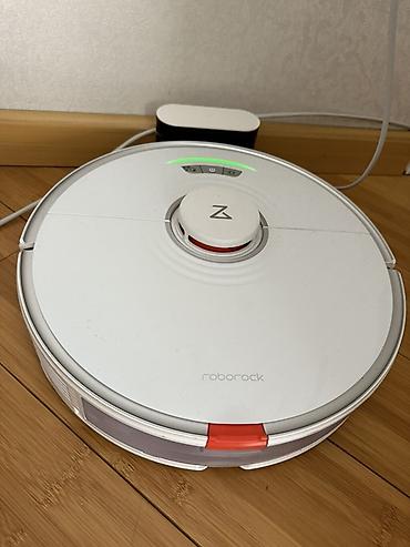 roboclean: Roborock robot tozsoran - Ağıllı naviqasiya və lazer (LIDAR) — 1