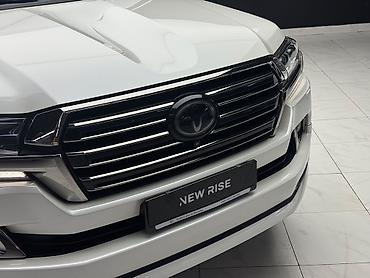 Toyota: Toyota Land Cruiser: 2018 г., 4.6 л, Автомат, Бензин, Внедорожник — 3