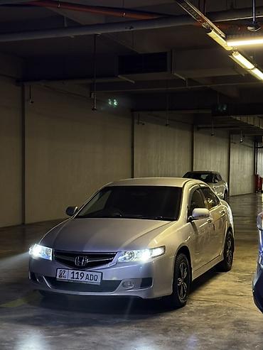 продаю акорд: Honda Accord: 2007 г., 2 л, Автомат, Бензин, Седан — 2