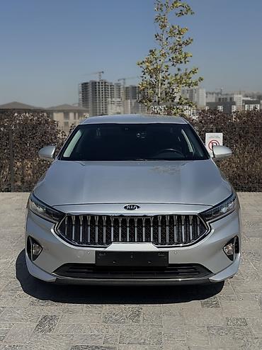 Kia K7: 2020 г., 3 л, Автомат, Газ, Седан