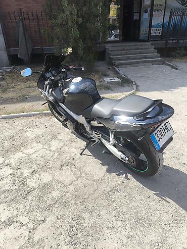 хонда авансир: Honda CBR600F Sport, черный спорт-турист. 2004 года 2004 года — 2