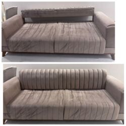 Mətbəx mebeli: Künc divan, İşlənmiş