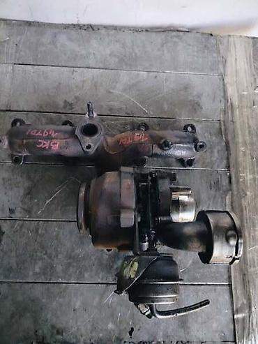 TURBINA ZA VOLKSWAGEN GOLF 5 OD 2003. DO 2008. GOD. | Turbina VW na lalafo.rs TURBINA ZA VOLKSWAGEN GOLF 5 OD 2003. DO 2008. GOD. | Turbina VW