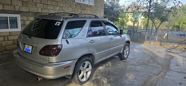 Lexus: Lexus RX: 3 l | 1999 il Krossover — 9