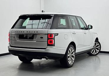 range rover 2012: Land Rover Range Rover: 2020 г., 5 л, Автомат, Бензин, Внедорожник — 4