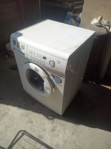 ремонт стиральных машин токмок: Стиральная машина Samsung, Б/у, Автомат, До 6 кг