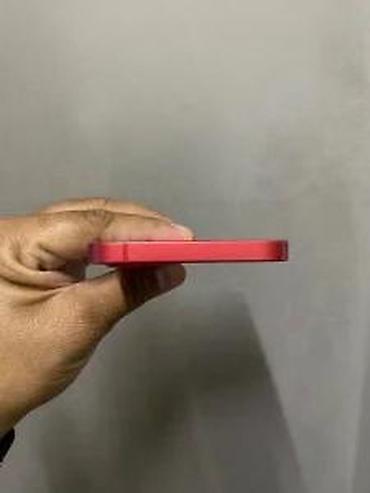 Apple iPhone: Apple iPhone 12 mini – crvena boja (PRODUCT RED) - Kompaktan OLED — 10