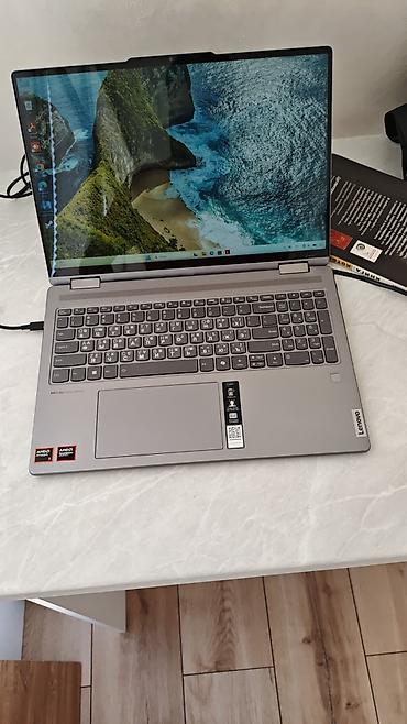 lenova yoga: Продаётся Ноутбук Lenovo Yoga 7 2-in-1 Gen 9 (модель 83DM) — 1