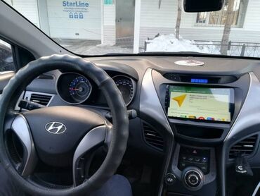 hyundai elantra kredit: Hyundai elantra 2011 android monitor 🚙🚒 ünvana və bölgələrə ödənişli