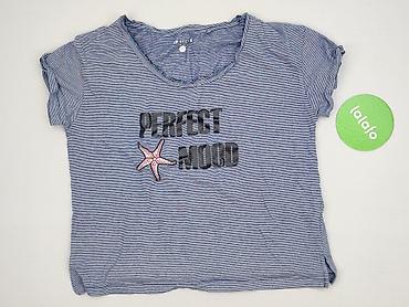 bluzki niebieska: Top Secret, T-shirt damski, rozmiar M — 2